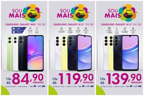 Surpreenda no Dia dos Namorados com as ofertas imperdíveis do Armazém Paraíba