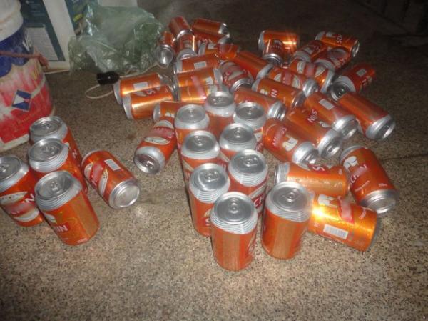 Agentes encontram cervejas, celulares e drogas em presídio do Piauí