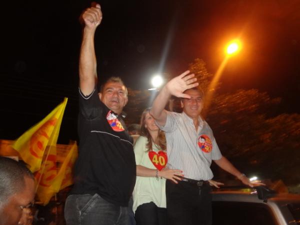 Coliga&ccedil;&atilde;o: Floriano! Agora &eacute; Voc&ecirc;!(Imagem:FlorianoNews)
