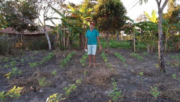 Agricultor é encontrado morto em residência no interior do Piauí