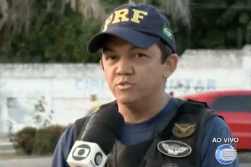 PRF apreende veículos no PI fazendo transporte irregular de estudantes