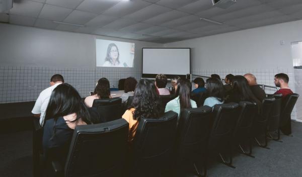 Seduc realiza forma&ccedil;&atilde;o com equipes multiprofissionais para aprimorar atendimento nas escolas(Imagem:Ascom Seduc)