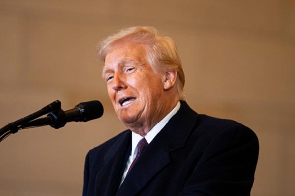 "Trump pode falar o que quiser como presidente, e Brasil analisará declarações", diz Itamaraty