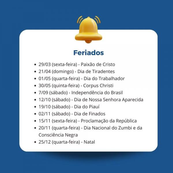  Estado concede tr&ecirc;s dias de ponto facultativo no Carnaval.(Imagem:Divulga&ccedil;&atilde;o)