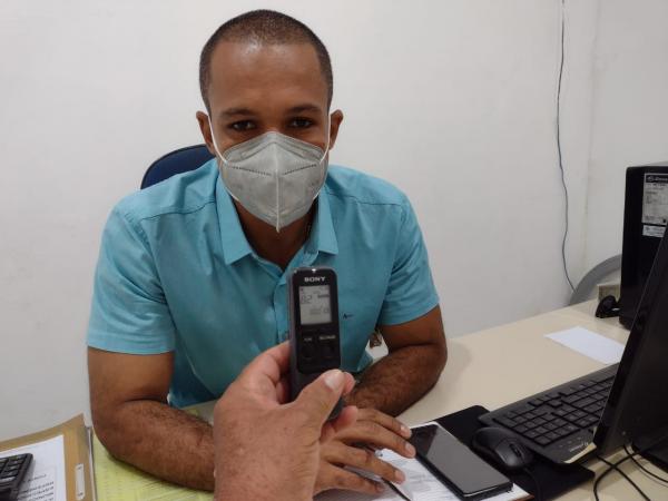 Joel Rodrigues anuncia o retorno de Renée Moreira para a Infraestrutura
