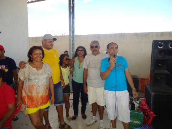 Sindicato comemora Dia do Comerci&aacute;rio com torneio esportivo.(Imagem:FlorianoNews)