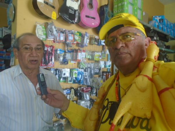 Conegundes Gon&ccedil;alves de Oliveira(Imagem:FlorianoNews)