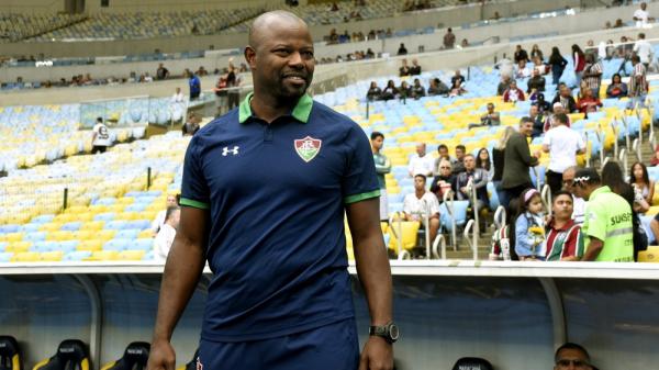 Fluminense efetiva Marcão como técnico: "Não estamos procurando treinador"