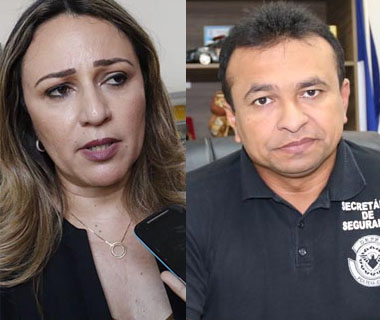 Rejane e Fábio Abreu confirmam afastamento para votar contra reforma da previdência