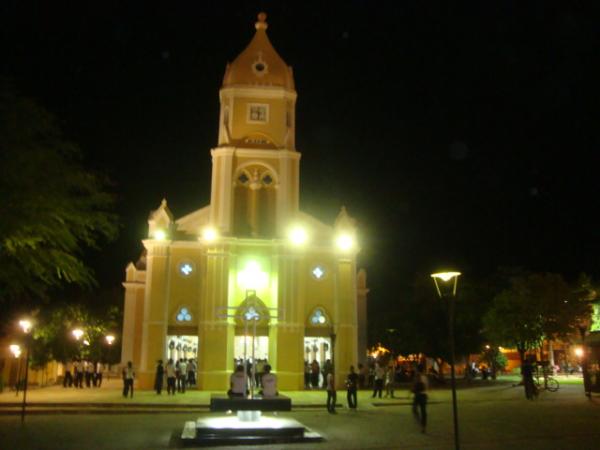 Catedral de S&atilde;o Pedro de Alcantara(Imagem:reda&ccedil;ao)