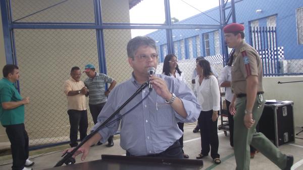 Gustavo Neiva, deputado estadual.(Imagem:FlorianoNews)