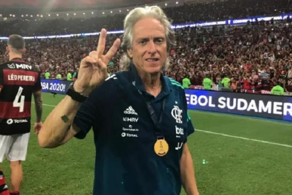 Atlético-MG quer Jorge Jesus, mas sem repetir erros e traumas de Sampaoli