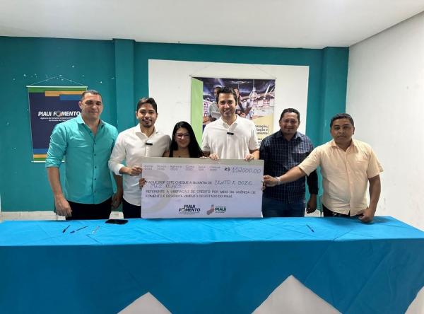 Piauí Fomento é finalista em premiação de empreendedorismo e negócios no estado