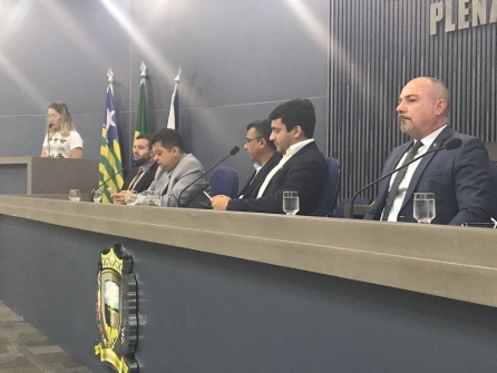 Henrique Rebelo participa na Câmara das comemoradores do Dia do Biomédico