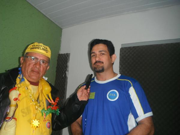 Expedito Falc&atilde;o (Imagem:FlorianoNews)