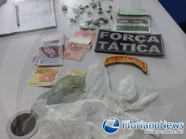 Agência dos Correios de Barão de Grajaú é vítima de assalto.(Imagem:FlorianoNews)