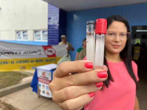 Regionais de Saúde realizarão busca ativa para notificação de casos de dengue nos municípios