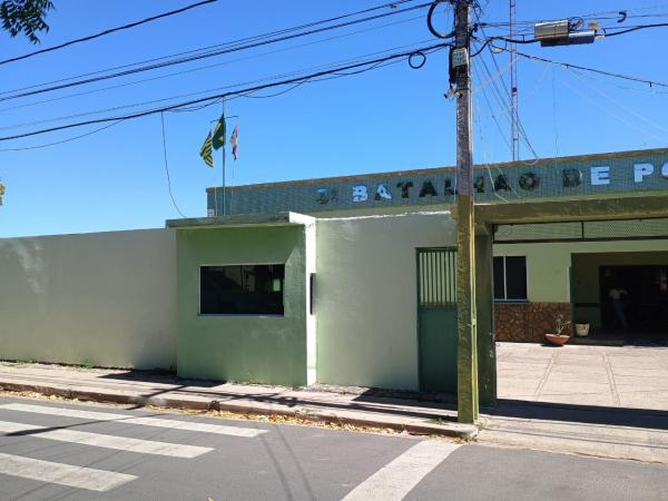 Polícia Militar de Floriano registra série de roubos nas últimas 24 horas