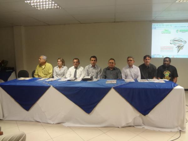 Floriano promoveu a II Conferência Municipal de Promoção da Igualdade Racial