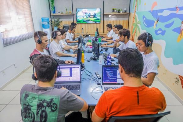 Startups piauienses instaladas na ZPE de Parnaíba oferecem serviços para outros estados e países