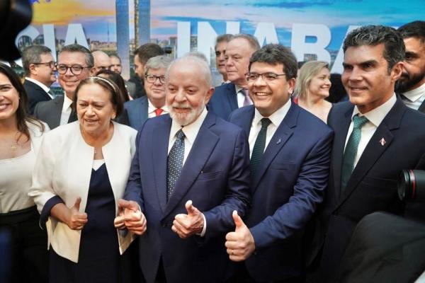 Em Brasília, Rafael destaca a importância da atuação dos Poderes para manutenção da democracia