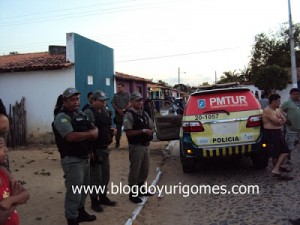 Açougueiros são executados a tiros no Norte do Piauí