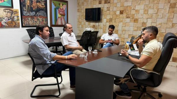 Mardem e Antônio Reis viabilizam restauração do Estabelecimento Rural São Pedro de Alcântara