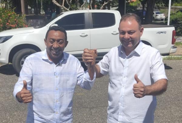 Confirmado: Jeová Alencar é o apoio anunciado a Joel Rodrigues