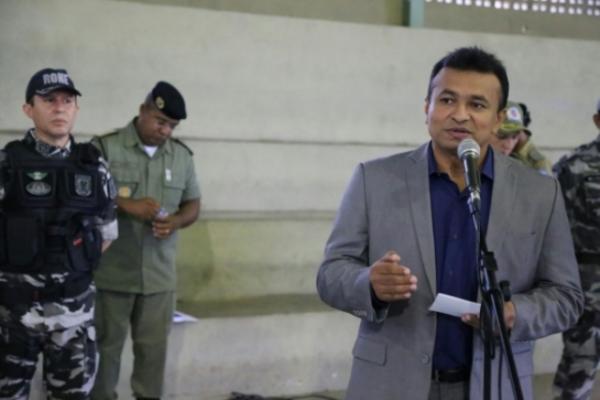 Major assume comando do Rone e diz que