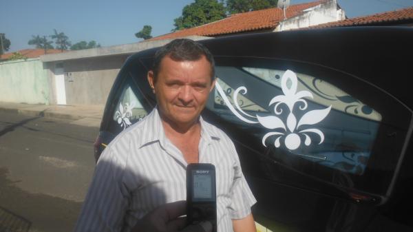 Jos&eacute; Maria(Imagem:FlorianoNews)