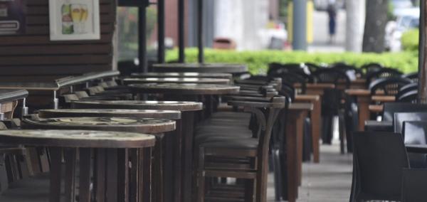 Decreto que fecha bares e outros comércios passa a valer a partir deste sábado (21)