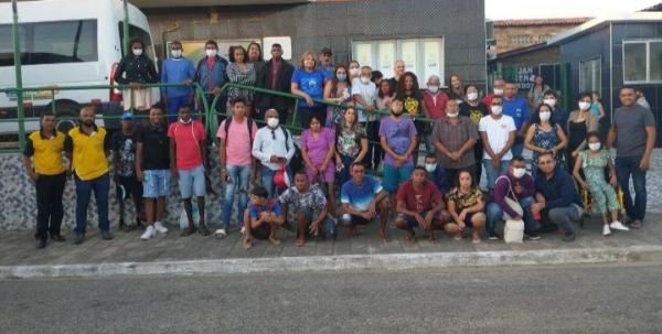 Apaeanos de Floriano participam das Olimpíadas Especiais das APAES do Piauí