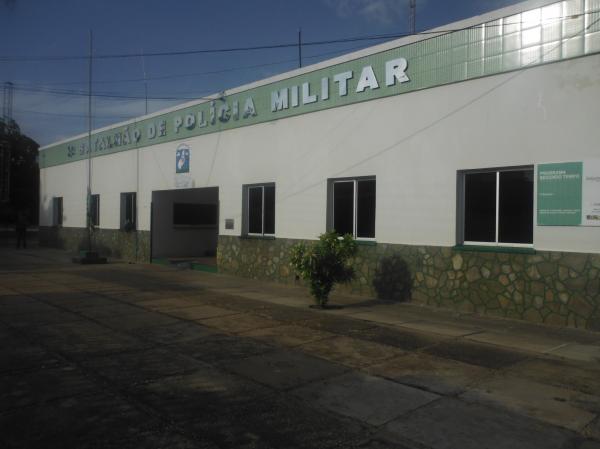Ocorr&ecirc;ncias registradas durante o final de semana em Floriano.(Imagem:FlorianoNews)