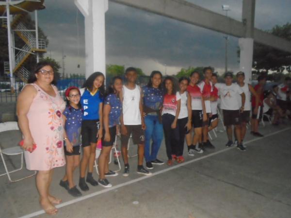 Copa Interclasse agita m&ecirc;s de anivers&aacute;rio da Escola Pequeno Pr&iacute;ncipe.(Imagem:FlorianoNews)