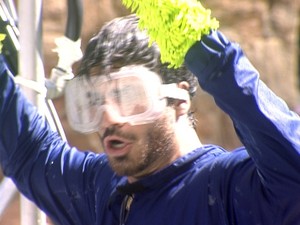 Rodrigão é o novo Líder do BBB11