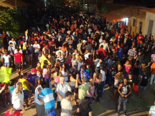 Coliga&ccedil;&atilde;o: Unidos por Bar&atilde;o (Imagem:FlorianoNews)