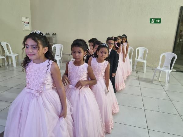  Escola Pequeno Pr&iacute;ncipe celebra formatura do ABC com noite m&aacute;gica e emocionante(Imagem:EPP)