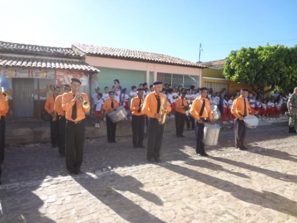 3&ordm; Batalh&atilde;o de Pol&iacute;cia Militar realiza homenagem ao Dia do Soldado.(Imagem:FlorianoNews)