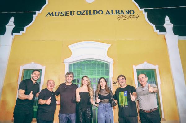 Cidade Junina movimenta economia e fortalece cultura no interior, destaca Rafael Fonteles em Picos(Imagem: Jo&atilde;o Allbert)