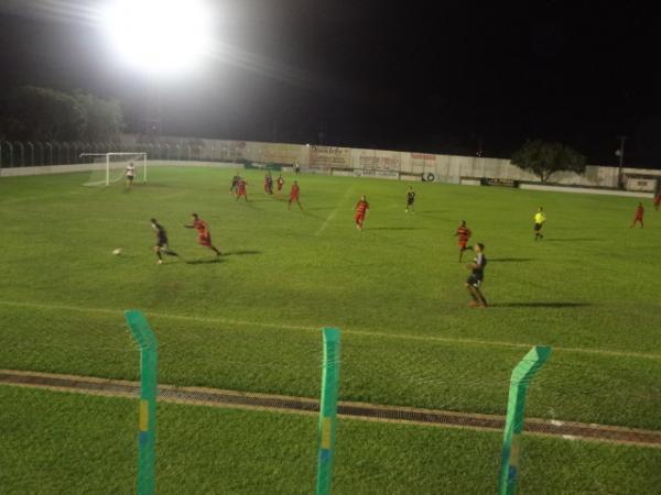 Realizada mais uma rodada de jogos pelo Campeonato Florianense de Futebol Amador 2013