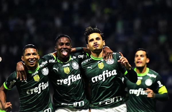 Análise: Palmeiras sobra no Paulistão e mostra que vai mais uma vez brigar por todos os títulos