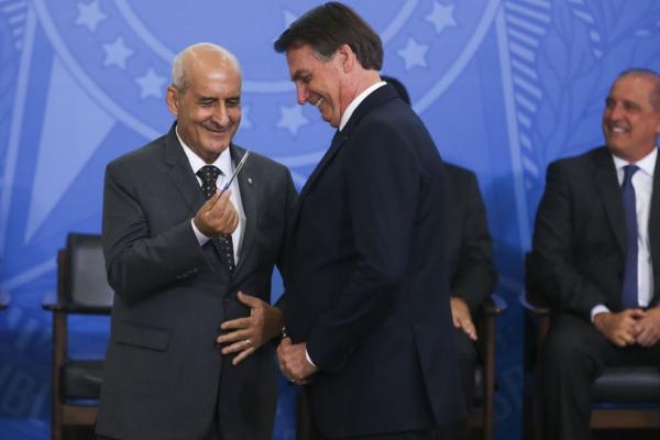 "No momento, não vejo opositor para Bolsonaro" em 2022, diz Ramos