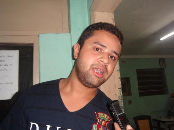Não perca, Show Floriano Gospel dia 7 de outubro