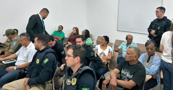 Vigil&acirc;ncia Sanit&aacute;ria de Floriano alinha a&ccedil;&otilde;es de fiscaliza&ccedil;&atilde;o de animais nas ruas(Imagem:Secom)