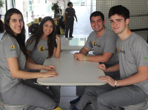 Colégio destaca trabalho em equipe como fórmula do sucesso no Enem