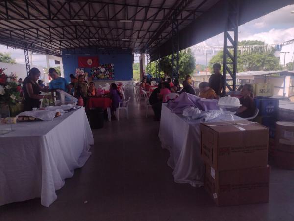 Sindicato dos Trabalhadores Rurais de Floriano celebra 53 anos com caf&eacute; da manh&atilde; comemorativo.(Imagem:FlorianoNews)