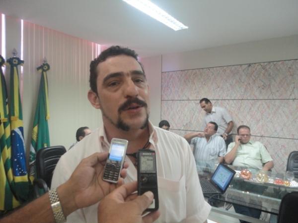 Arquiteto Geraldo Magela(Imagem:FlorianoNews)