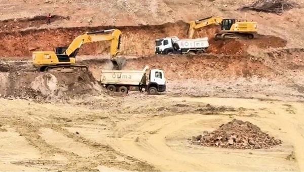 Governo do Estado avança nas escavações da Barragem Nova Algodões
