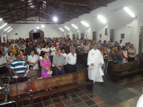 Inicia o Festejo de S&atilde;o Jos&eacute; Oper&aacute;rio em Floriano. (Imagem:FlorianoNews)