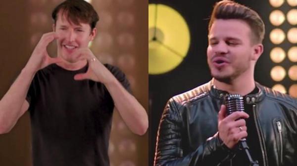 James Blunt elogia "Coração cachorro" e diz que forró ajuda a ampliar seu público no Brasil